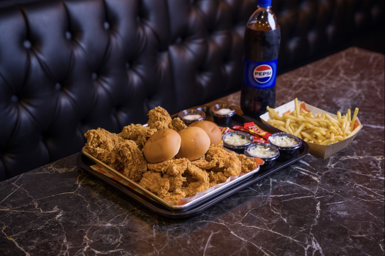 SUPER MAX MEAL