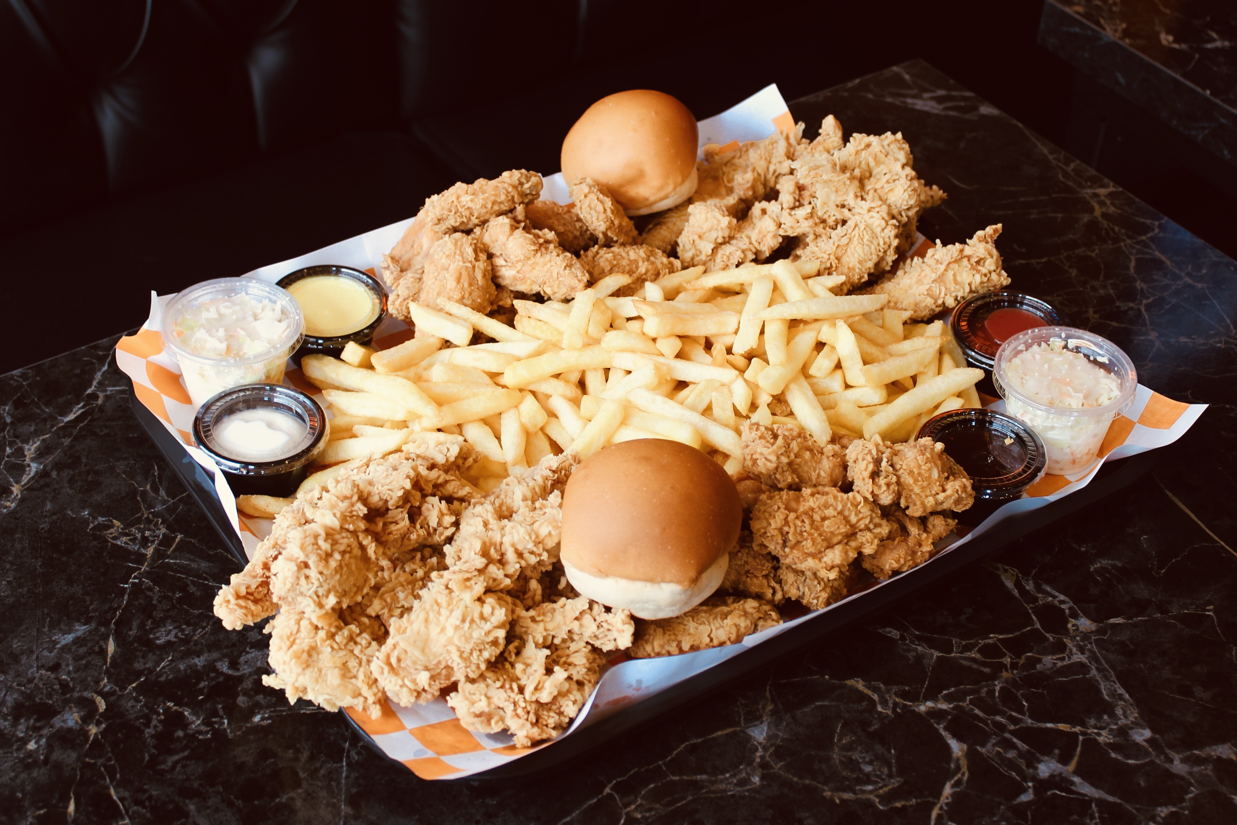 CRUNCHY BOX 