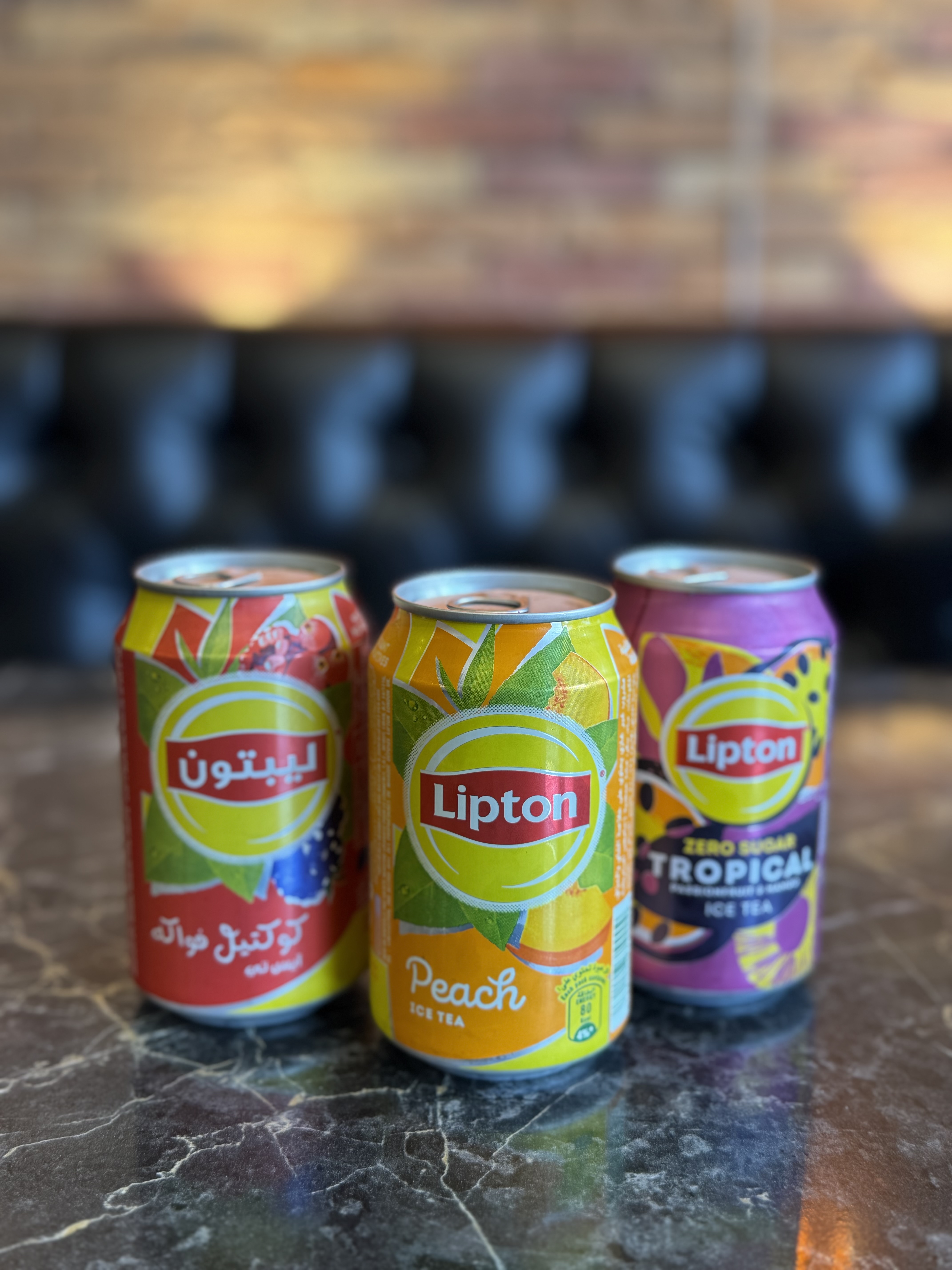 ICE TEA