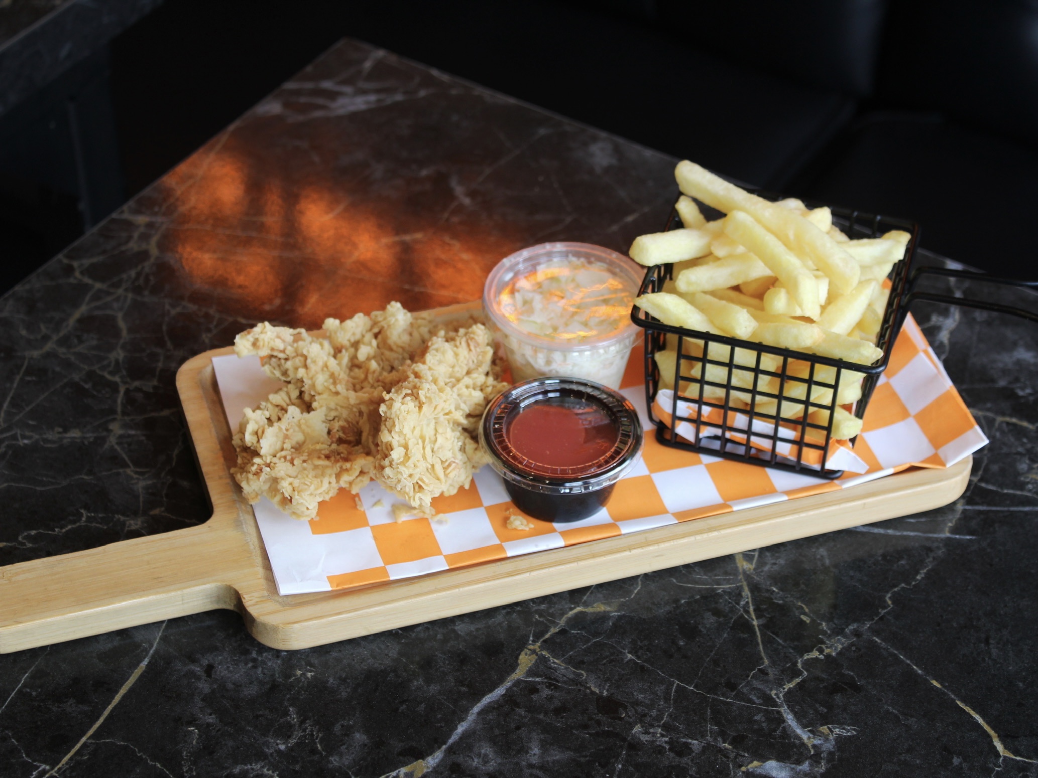 KIDS BURGER
