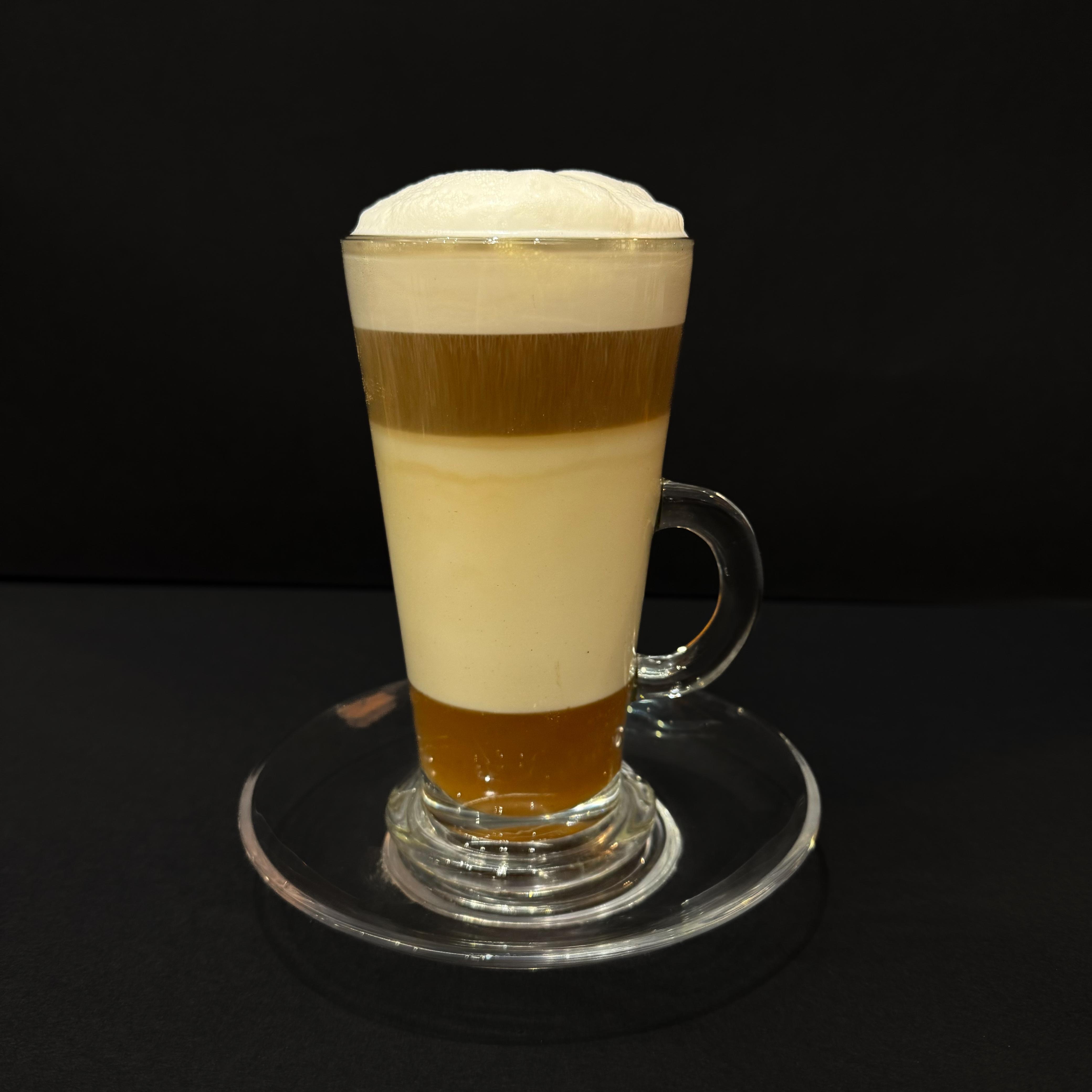 CARAMEL MACCHIATO